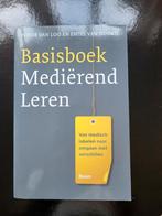 Basisboek Mediërend Leren - Van Loo & Van Doorn, Ophalen of Verzenden, Zo goed als nieuw, HBO, Floor van Loo & Emiel van Doorn