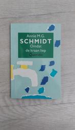 Boekje 'omdat de kraan liep', Ophalen of Verzenden, Zo goed als nieuw, Annie M.G. Schmidt