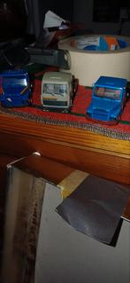 Collectie  herpa modeltrucks, Overige merken, Gebruikt, 1:50 of kleiner, Ophalen of Verzenden