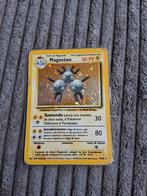 Magneton - Pokémonkaart - Wizards - Foil italian, Ophalen of Verzenden, Gebruikt, Losse kaart, Foil