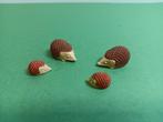 Playmobil Dieren Egel Familie,     set van 4 stuks 0,99, Kinderen en Baby's, Speelgoed | Playmobil, Verzenden, Zo goed als nieuw