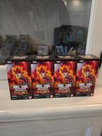 4x Dragon Ball FB-01 Booster Boxes - Nieuw!, Ophalen of Verzenden