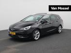 Opel Astra Sports Tourer 1.4 Elegance | Schuifdak | Trekhaak, Gebruikt, Alcantara, Zwart, Origineel Nederlands