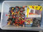 KNEX, Ophalen, Gebruikt, K'nex