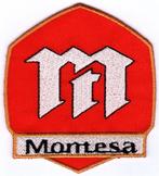 Montesa stoffen opstrijk patch embleem, Motoren, Ophalen of Verzenden, Nieuw