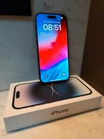 Gebruikte iPhone 14 Pro, Telecommunicatie, Mobiele telefoons | Apple iPhone, Zwart, Ophalen of Verzenden, 128 GB, Gebruikt