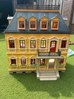Grote partij Playmobil, Verzamelen, Poppenhuizen en Toebehoren, Ophalen, Zo goed als nieuw, Poppenhuis