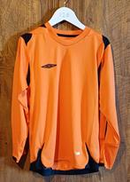 Umbro shirt lange mouw - Oranje, Jongen of Meisje, Umbro, Sport- of Zwemkleding, Ophalen of Verzenden