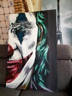 Painting on canvas, Antiek en Kunst, Ophalen