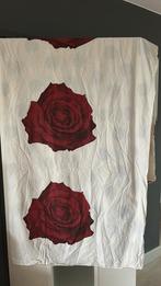 Dekbed overtrek 200x200cm, Ophalen, Gebruikt, Wit, Dekbedovertrek