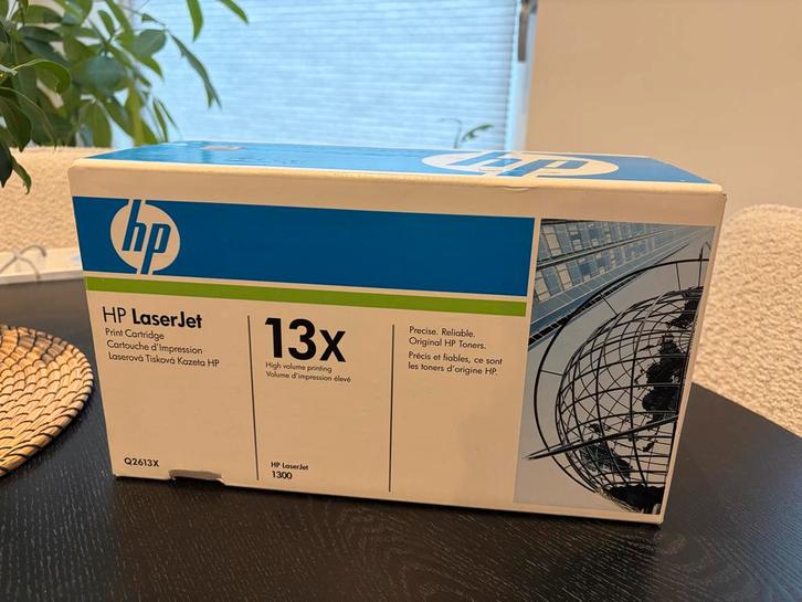 HP LaserJet 13x Q2613X Print Cartridge, Computers en Software, Printerbenodigdheden, Nieuw, Toner, Ophalen of Verzenden
