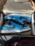 Nike Air Jordan 1 Low University Blue, Nieuw, Blauw, Ophalen of Verzenden, Sneakers of Gympen