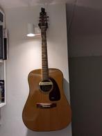 BIJZONDERE VINTED TAKEHARU WT300 ACOUSTISCHE GITAAR, Ophalen, Gebruikt, Western- of Steelstringgitaar