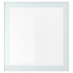 Glassvik deur 60x64 helder glas, Ophalen of Verzenden, Minder dan 150 cm, Minder dan 25 cm, Minder dan 100 cm