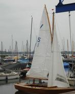 Open Zeilboot De Vrijheid, Watersport en Boten, Zeilen en Zeiltoebehoren, Ophalen of Verzenden, 3 tot 6 meter, Minder dan 15 m²