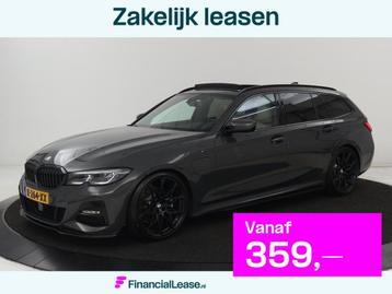 BMW 3-serie 320e High Executive | M Sport | Panoramadak | Le beschikbaar voor biedingen