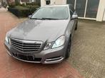 Mercedes E-Klasse E200 CDI AUT NAVI LEDER XENON PDC ALU 2013, Auto's, Origineel Nederlands, Te koop, Zilver of Grijs, 5 stoelen