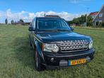 Land Rover Discovery 3.0 Tdv6 2010 Zwart met Motorstoring, Auto's, Land Rover, Automaat, 2993 cc, 7 stoelen, Zwart