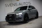 Audi Q5 55 TFSIe Quattro S-Line Quantum|Luchtvering|Trekhaak, Auto's, Audi, 2005 kg, Gebruikt, Zwart, 4 cilinders