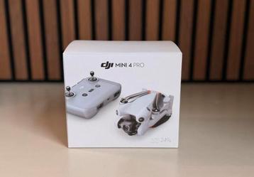 DJI Mini 4 Pro Drone | Nieuwstaat | Inclusief toebehoren beschikbaar voor biedingen