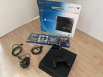Playstation 4 in doos met 4 spellen! Compleet!, Spelcomputers en Games, 1 speler, Ophalen of Verzenden, Zo goed als nieuw, Vanaf 18 jaar