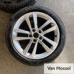 Audi A3 Bridgestone Turanza T005 225/45/R17 91Y, Gebruikt, -, -, Banden en Velgen