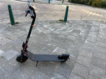 SEGWAY Ninebot Kickscooter E2 PRO E electrische step beschikbaar voor biedingen