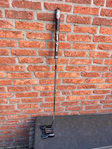 Taylormade Spider OS CB putter // 38 inch beschikbaar voor biedingen