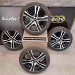 AUDI TT MK1 8N VELGEN SET, Auto-onderdelen, Banden en Velgen, 18 inch, Gebruikt, Banden en Velgen, Ophalen of Verzenden