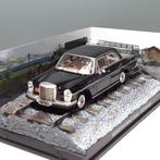 Mercedes 250SE - James Bond 007 nr 23, Ophalen of Verzenden, Zo goed als nieuw, Auto, Universal Hobbies