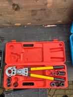 Perstang CW-1632 Fitting Tools, Doe-het-zelf en Verbouw, Gereedschap | Handgereedschap, Ophalen, Zo goed als nieuw