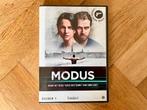 Modus - Seizoen 1 op DVD (krasvrij, met NL), Boxset, Ophalen of Verzenden, Zo goed als nieuw, Vanaf 12 jaar