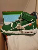 nike air force off-white green maat 46, Nieuw, Ophalen of Verzenden