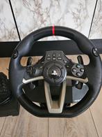Hori Racing Wheel Apex voor PlayStation, Ophalen of Verzenden, Gebruikt