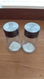 Glazen peper strooier, Ophalen of Verzenden, Nieuw