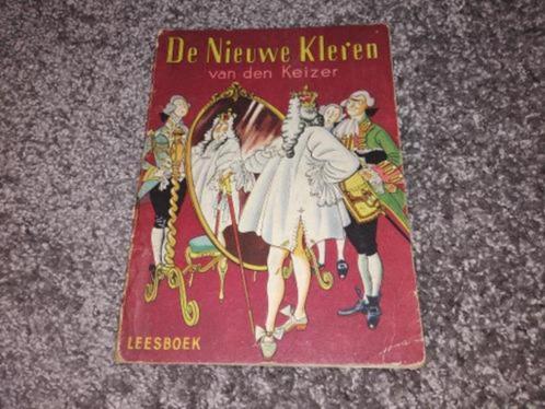 De nieuwe kleren van den keizer., Boeken, Stripboeken, Gelezen, Eén stripboek, Ophalen of Verzenden