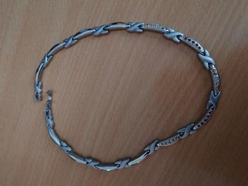 Stainless steel Ketting  beschikbaar voor biedingen