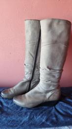 Z.G.A.N Tamaris Dameslaarzen (M39) - 35,- Euro = vaste prijs, Tamaris, Hoge laarzen, Verzenden, Zo goed als nieuw