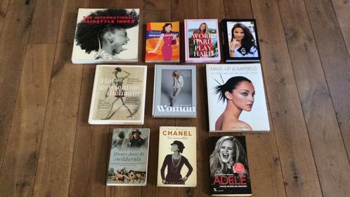 Adèle, Chanel, Monika Geuze en andere vrouwen boeken., Boeken, Biografieën, Zo goed als nieuw, Overige, Ophalen of Verzenden