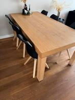 Eetkamerstoelen + Tafel, Ophalen
