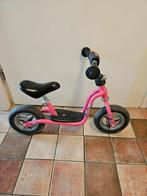 Roze Puky Loopfiets - Klaar voor avontuur!, Ophalen, Gebruikt, Loopfiets