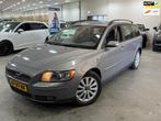 Volvo V50 2.4i Momentum / AUTOMAAT / NAP / RIJDT SCHAKELT GO, 1378 kg, 700 kg, 2435 cc, 170 pk