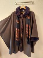 Damo Donna cape - Wool & cashmere, Kleding | Dames, Ophalen of Verzenden, Zo goed als nieuw