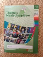 Maatschappijleer boek Heleen Janssens - werkboek, Boeken, Heleen Janssens, Ophalen of Verzenden, Zo goed als nieuw, Nederlands