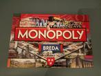 Monopoly Breda - 2e editie, Hobby en Vrije tijd, Ophalen of Verzenden, Zo goed als nieuw