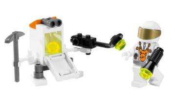 5616 Lego Mars Mission - mini robot beschikbaar voor biedingen
