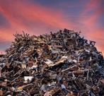 Gratis ophaalservice :  oudijzer / apparaten  / metalen, Ophalen of Verzenden