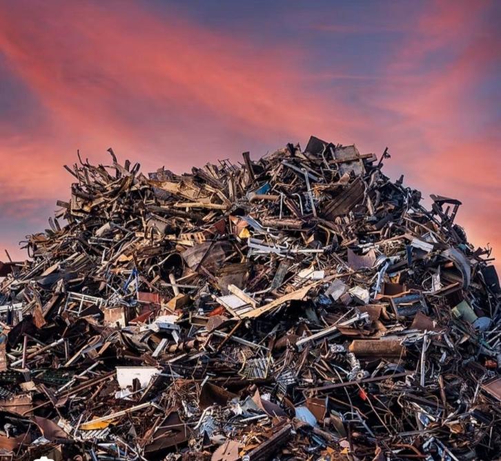 Gratis ophaalservice :  oudijzer / apparaten  / metalen, Doe-het-zelf en Verbouw, Metalen, Ophalen of Verzenden