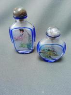 chinese parfumflesje, Antiek en Kunst, Antiek | Glas en Kristal, Verzenden