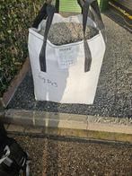 Nieuwe basalt grind, Ophalen, Nieuw, Antraciet, Split